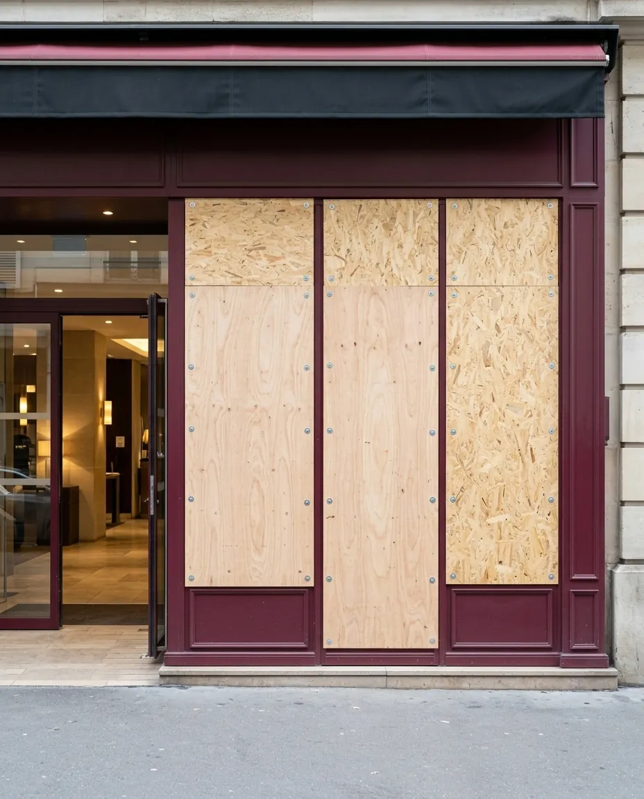 Pour hôtel et hébergement
